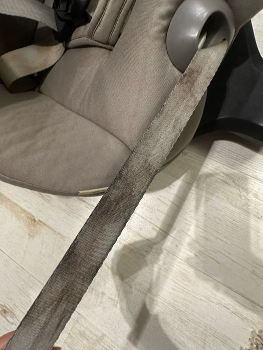 Детско столче за кола Cybex Gold Sirona: 61-105, Almond Beige