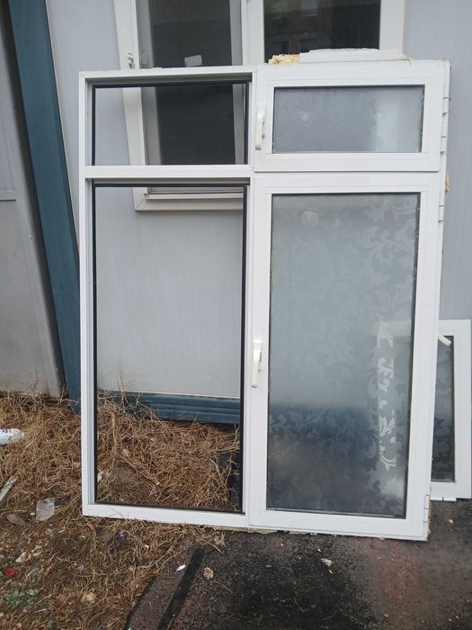 Алуминиеви прозорци и врати