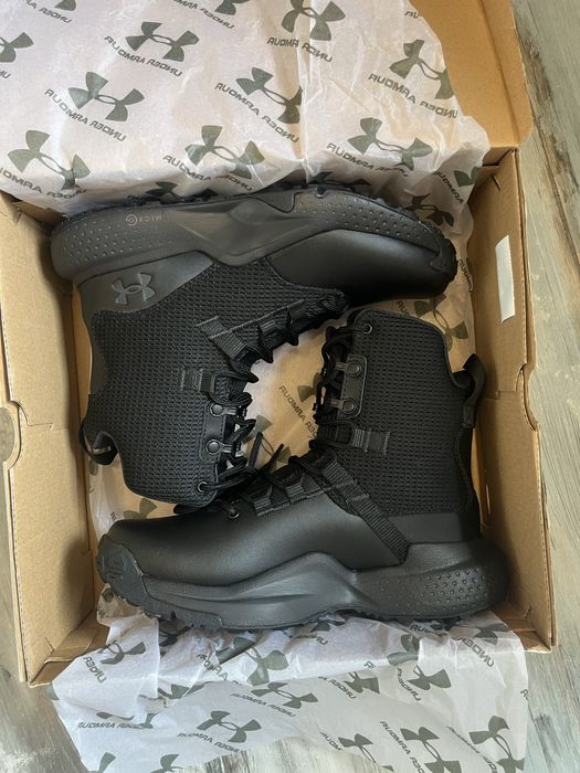 Кубинки Under Armour 39 номер