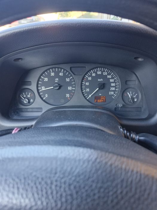 OPEL Astra 2001 — imagine 5