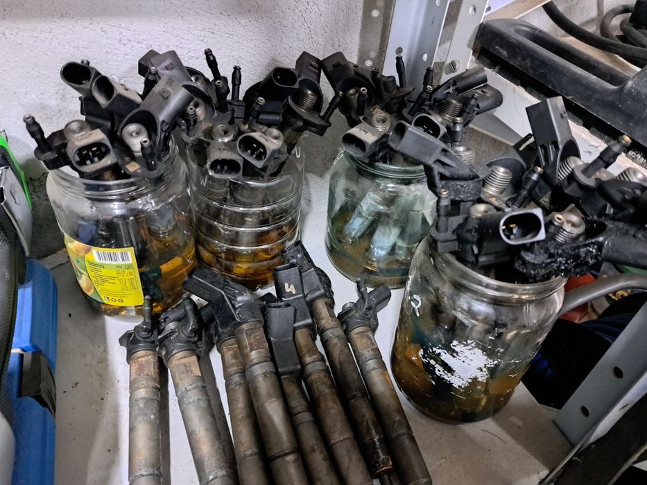 Дюзи Мерцедес CDI дюза Mercedes diesel дизел