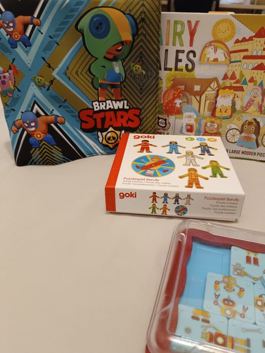 Детски образователни игри