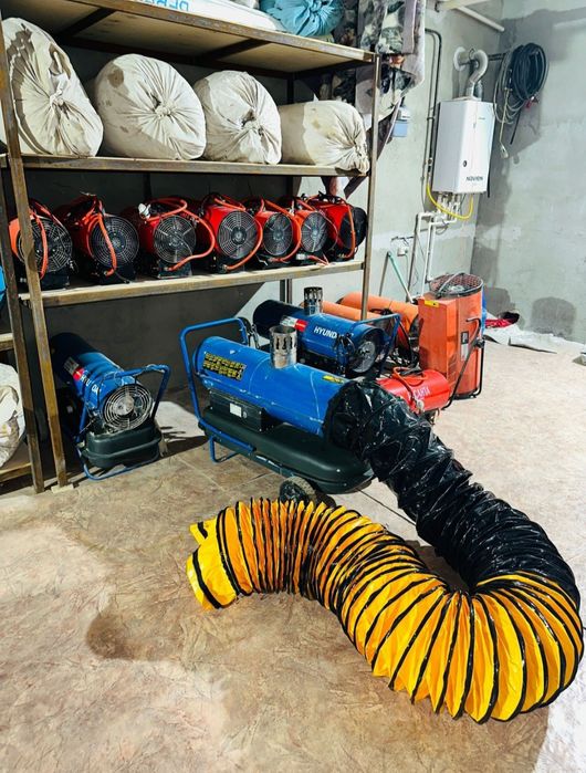 Палатка жалданады