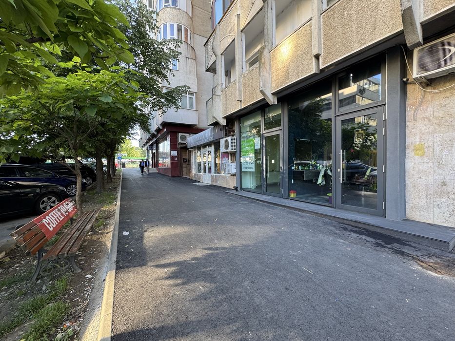 Închiriez Spațiu Comercial- Moara de Foc/ Păcurari