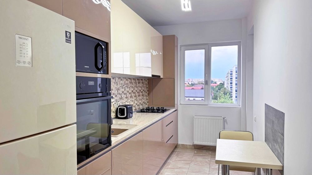 Inchiriez Apartament 2 Camere | Atena Residence Pallady | Loc parcare