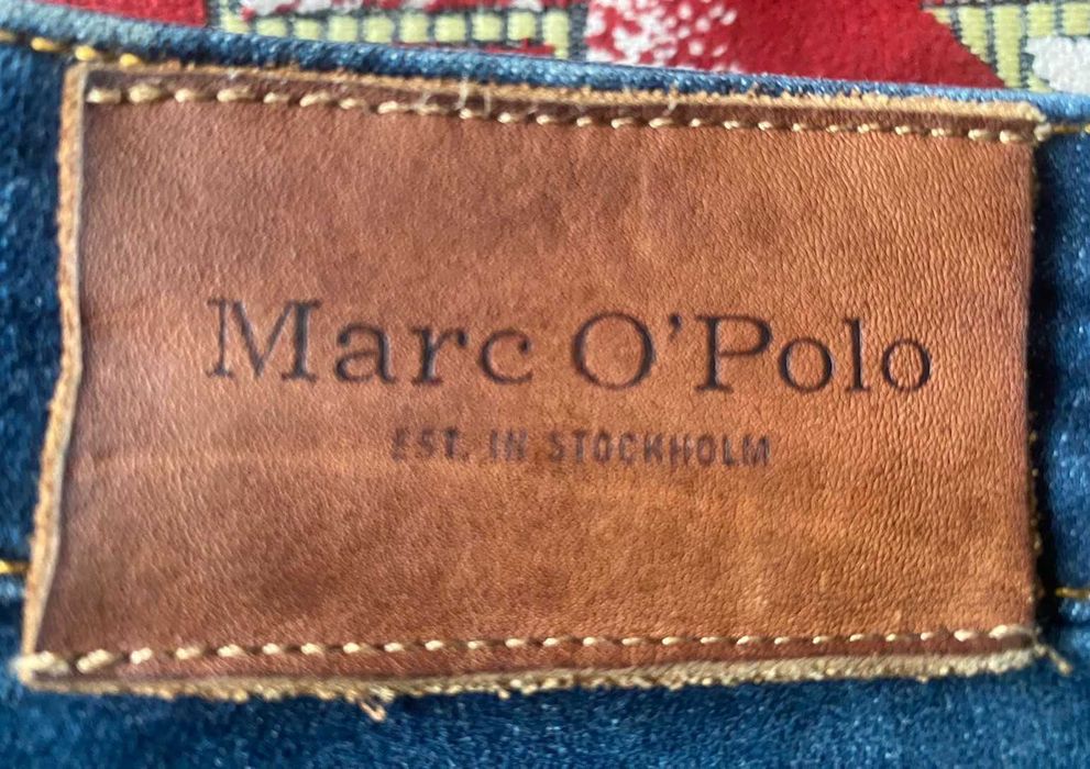 Фирмен. джинсы от "Marc O*Polo" original W34xL34 на 49-50 р