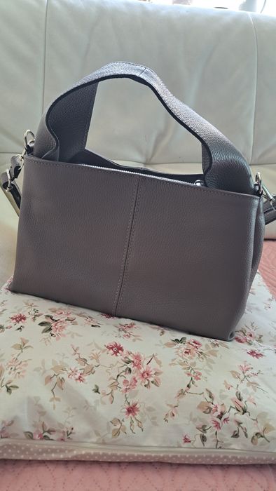 Новая сумка (кожа, Италия)