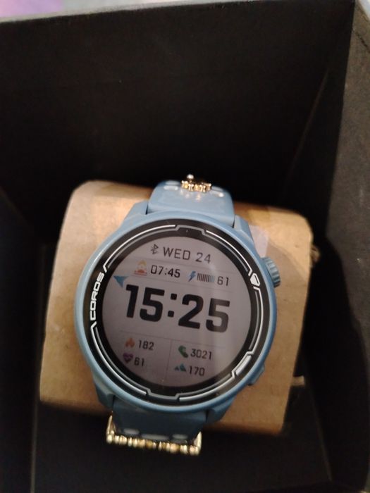 Coros pace 2 часовник