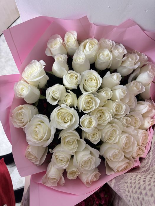 Цветы свежие новый