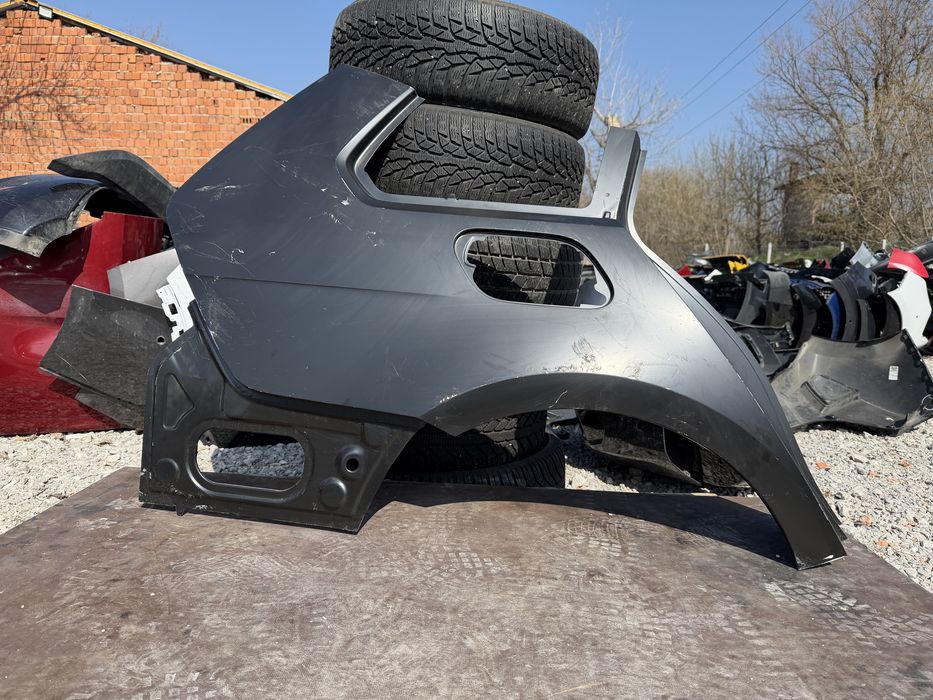 Панел VW Golf 7