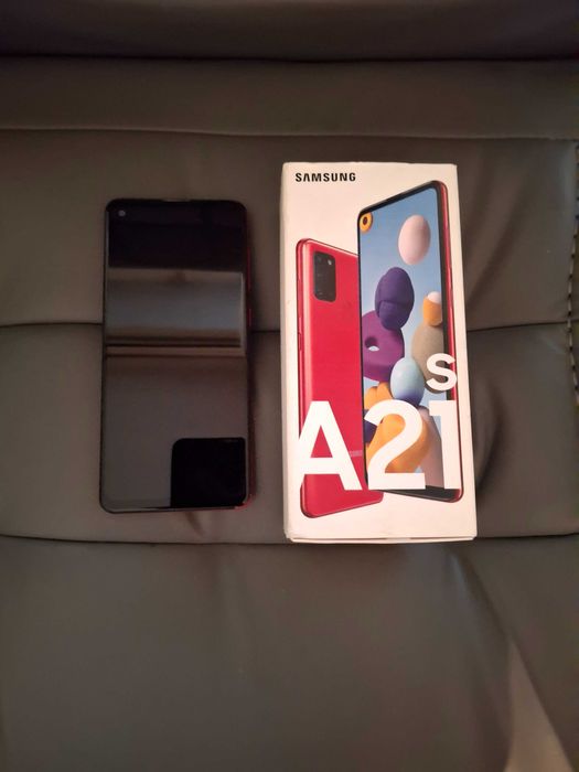 Samsung A21S ideal