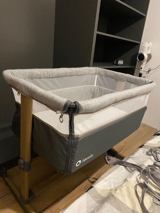 Patut co sleeper Lionelo 3 in 1 nou