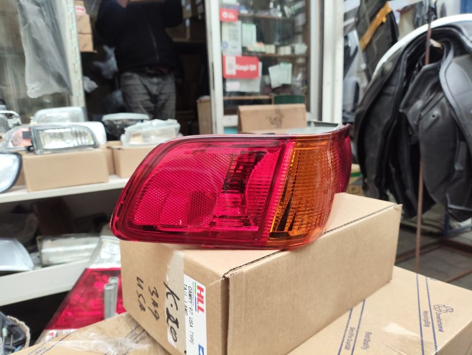 Камри 20 задний фонарь Америка