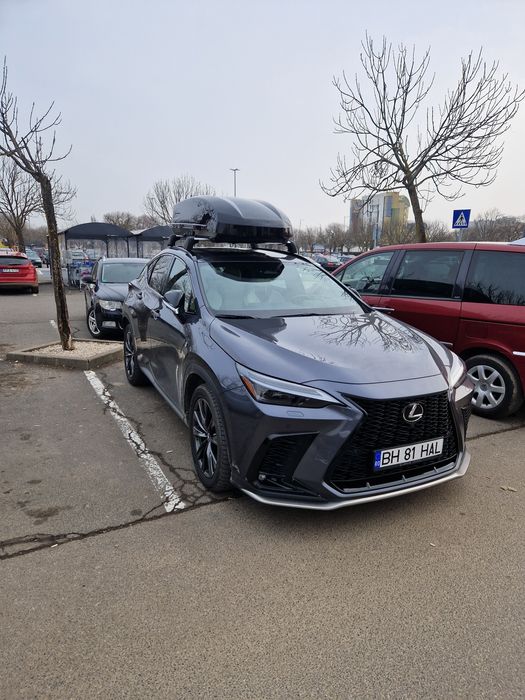 LEXUS NX 2023 — imagine 5