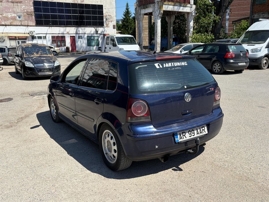 Vw polo 1.9 tdi 365 cp stage3