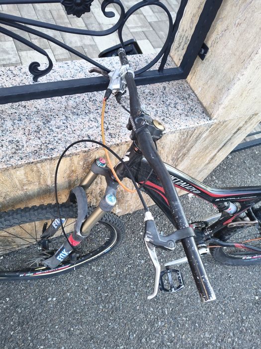 Specialized stump jumper  uitativa in descriere