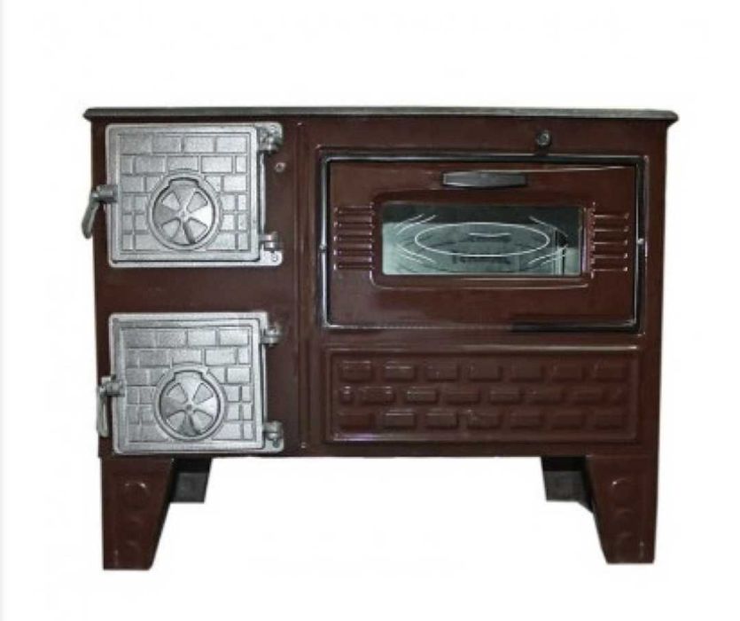 Готварска печка тип селска