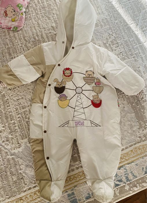 Комбенизон детский