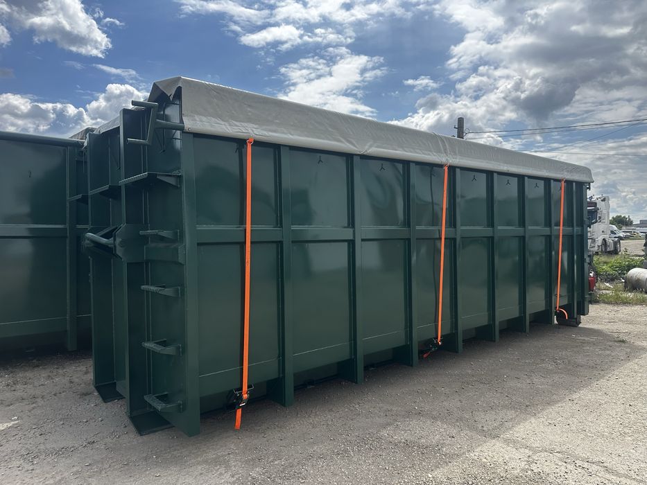 Container nou deseuri abrollkipper 40mc abroll