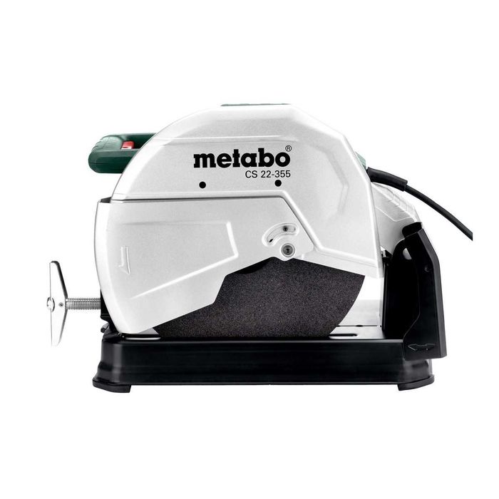 Отрезна машина за метал Metabo CS 22-355, 2300W, 355mm