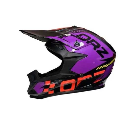 Каска Крос Мотор/Скутер/Бъги/Вело/АТВ-3030