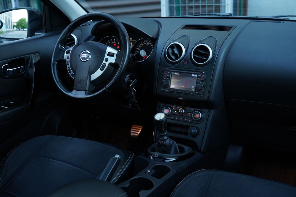 NISSAN Qashqai 2014 — imagine 5