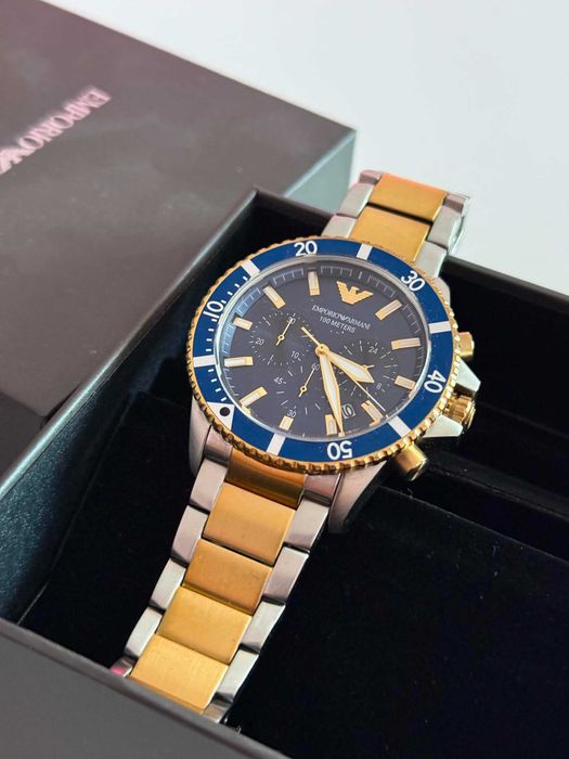 Ceas Armani / Festina - 43 mm