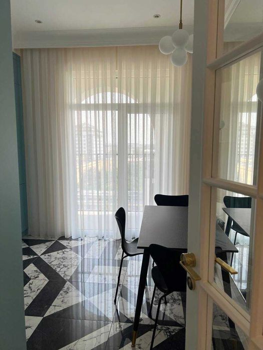 Продается 1 комнатная квартира в новостройке ЖК "NRG Mizro Ulugbek"