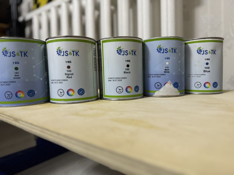 Краска для шелкографии краски