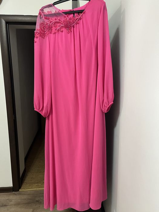 Платье вечернее на той