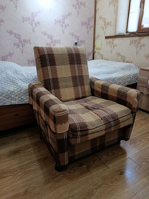 Кресло в хорошем состоянии