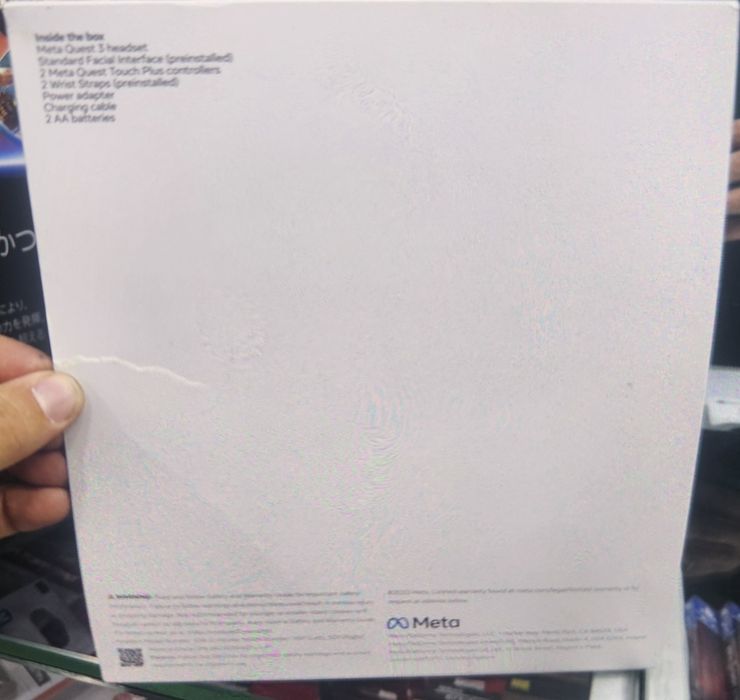 Meta Quest 3 512 gb