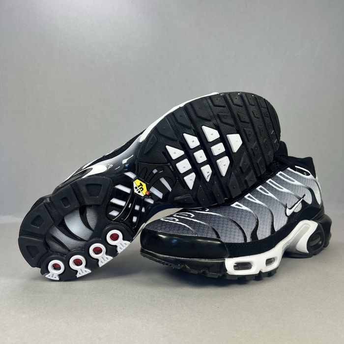 Nike Air Max Tn Grey-Black-White! НОВИ! Ориг