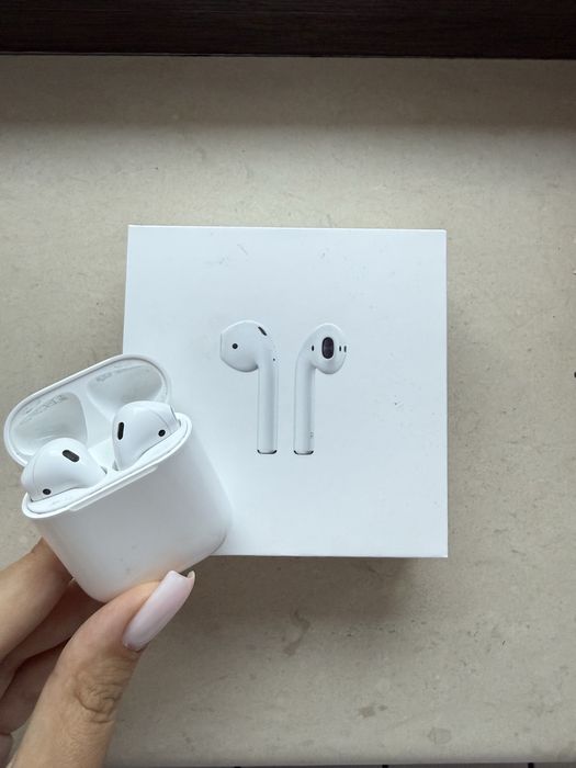 Apple AirPods оригинални