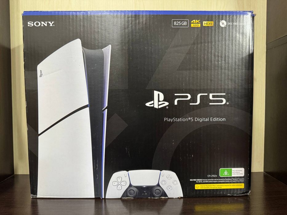 Playstation 5 slim 825gb