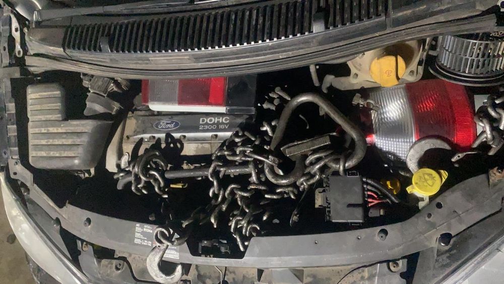 авто. разбор Шаран