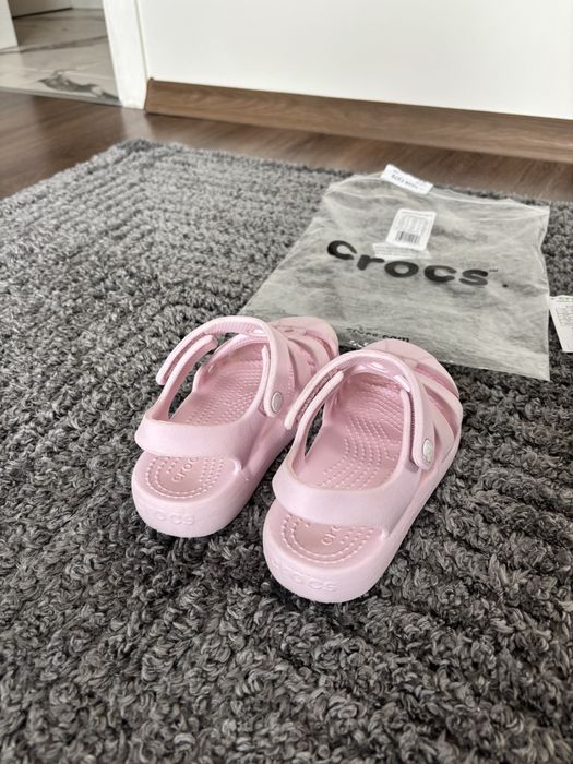 Сандали Crocs 29/30 c12