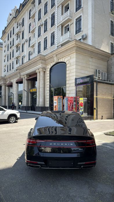 Genesis G 90 2026