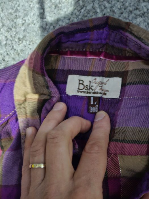 Cămașă dama Bershka