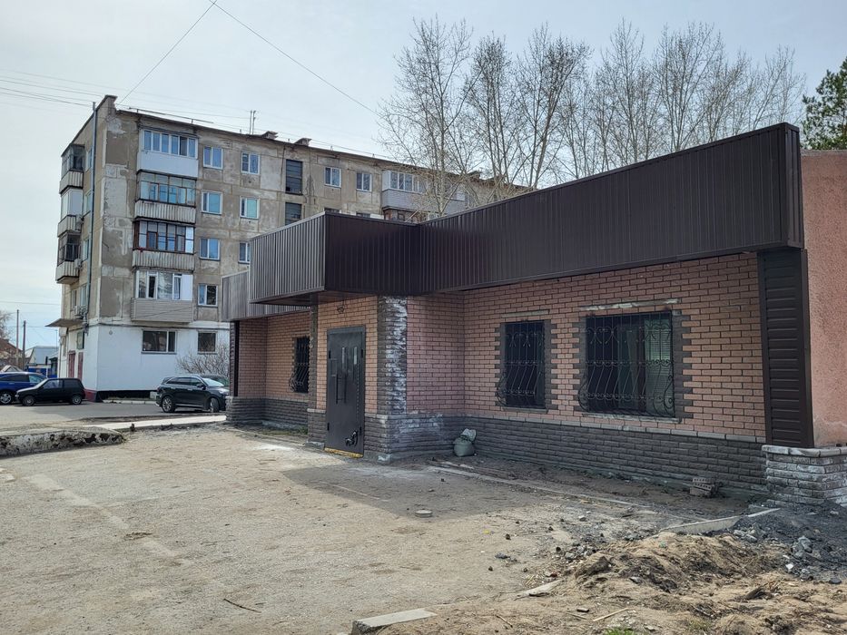 Сдам в аренду отлельностоящее помещение