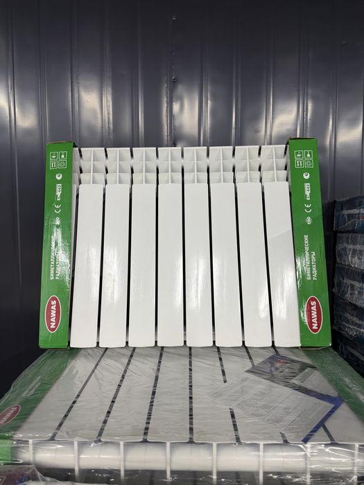 Akfa Алюмин биметалл панельный радиаторы