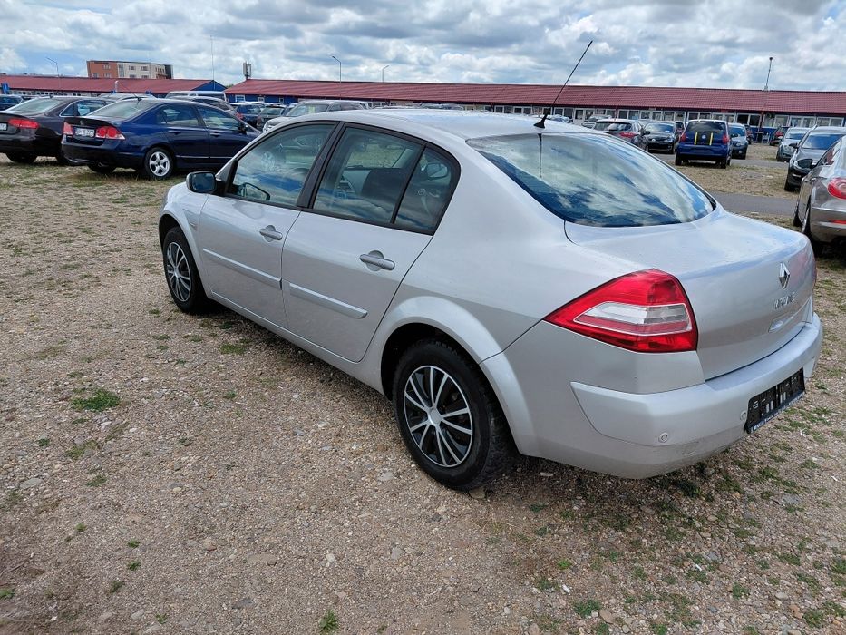 RENAULT Megane 2008 — imagine 4