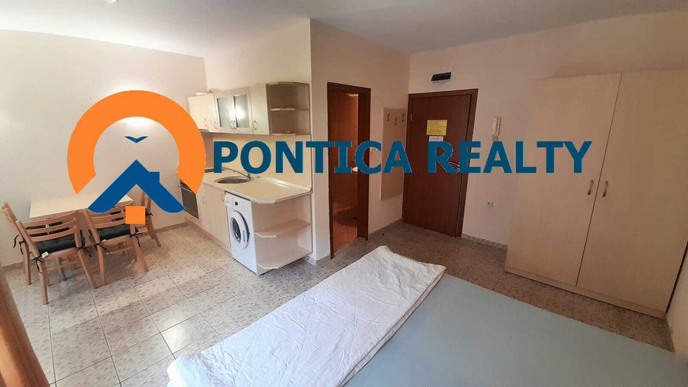 Продава се Двустаен апартамент в к.к. Слънчев бряг - 42 кв.м за 1381 €/кв.м - Снимка #1