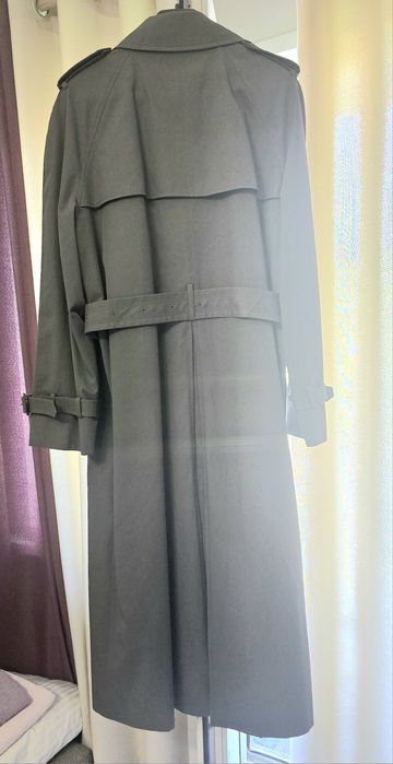Тренч Massimo Dutti