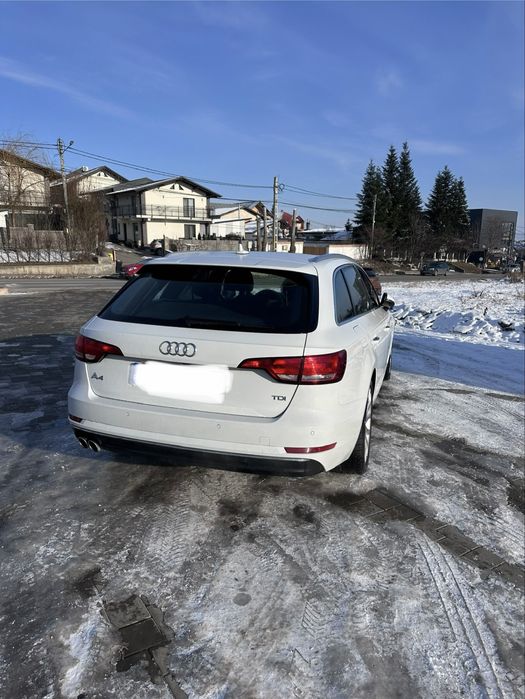 Audi a4 2017 190cp
