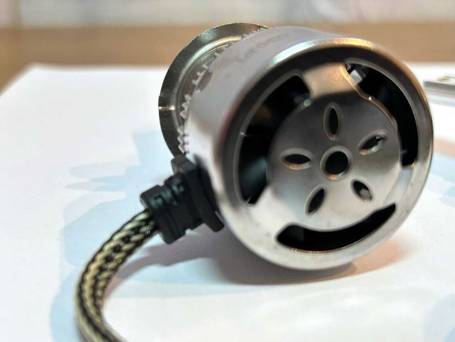 Set 2 Becuri H7 Led Auto  6000k 36W 3500LM