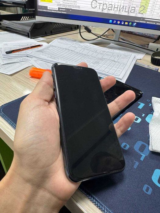 iphone 11 pro 256gb 100%