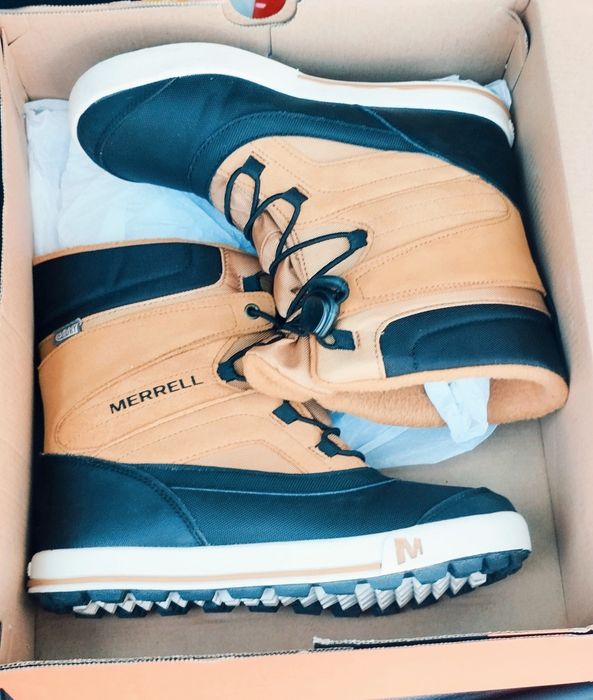 Детски ботуши Merrel 37"