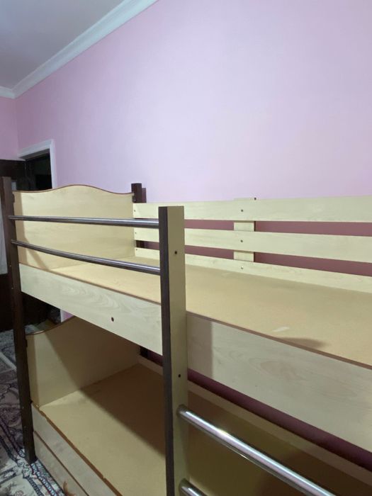 Krovat 2 etajli.Кроват 2 этажли.