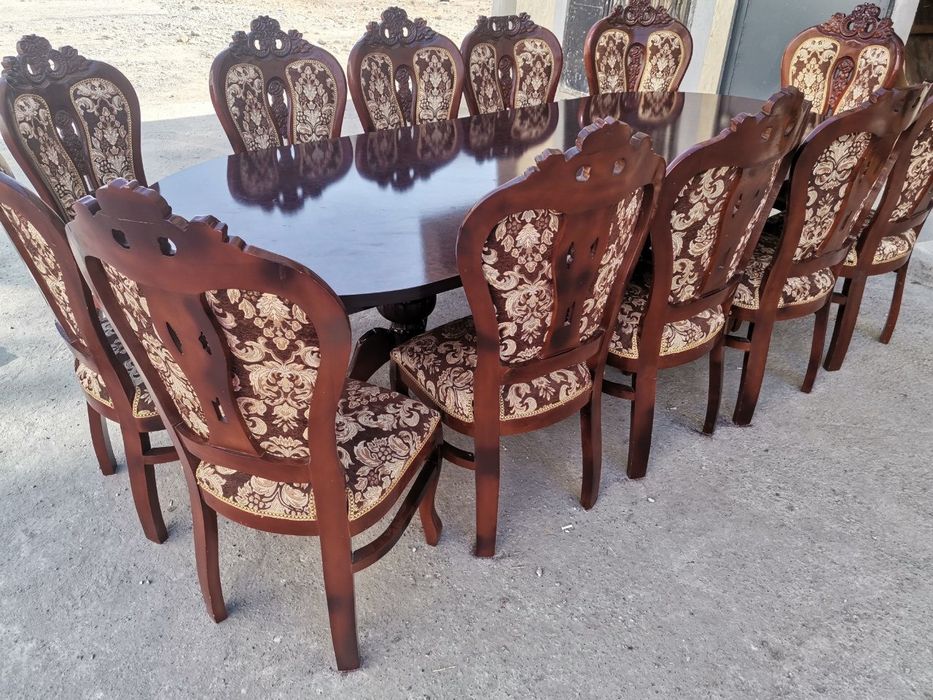 Столь стулья столь